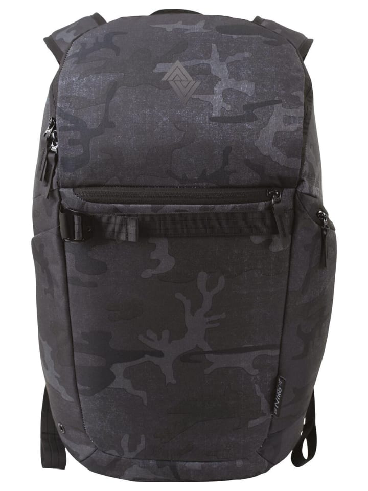 

Рюкзак Nitro Rucksack NIKURO, цвет FORGED CAMO