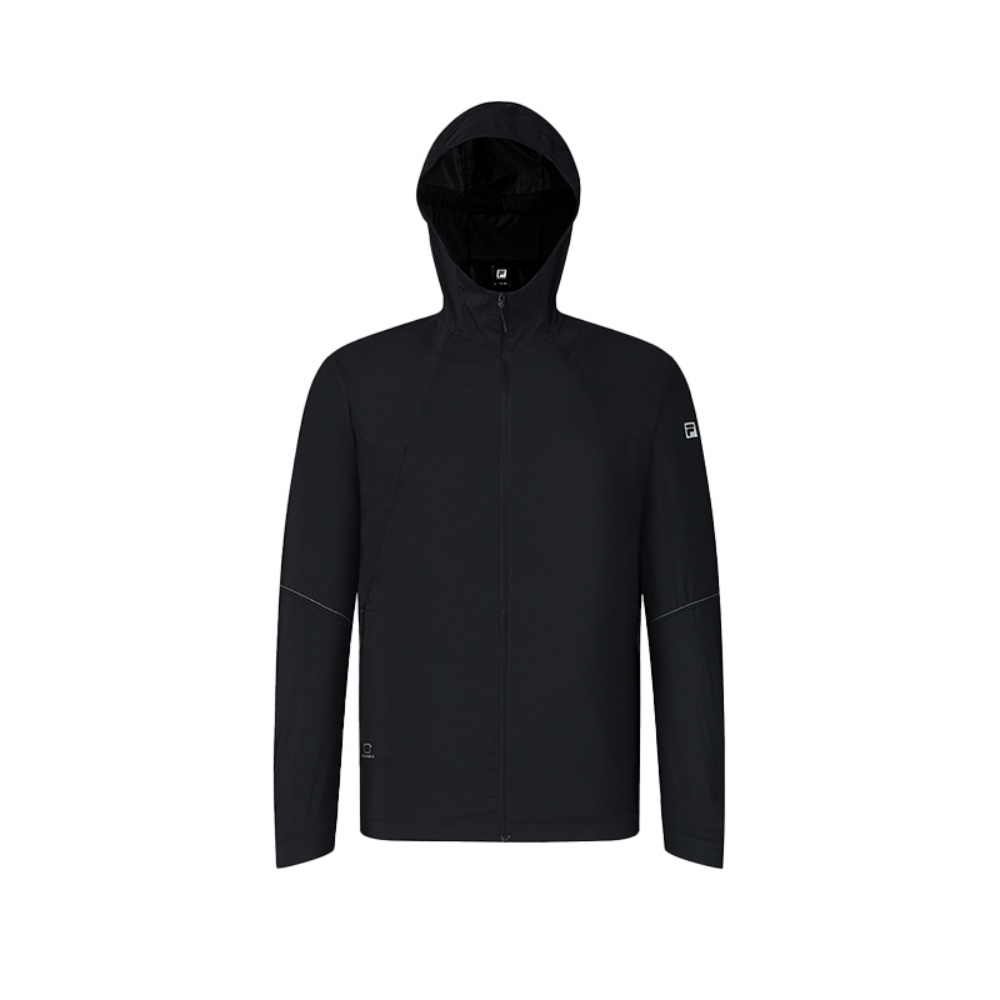 

FILA Куртка мужская черная, Pitch Black