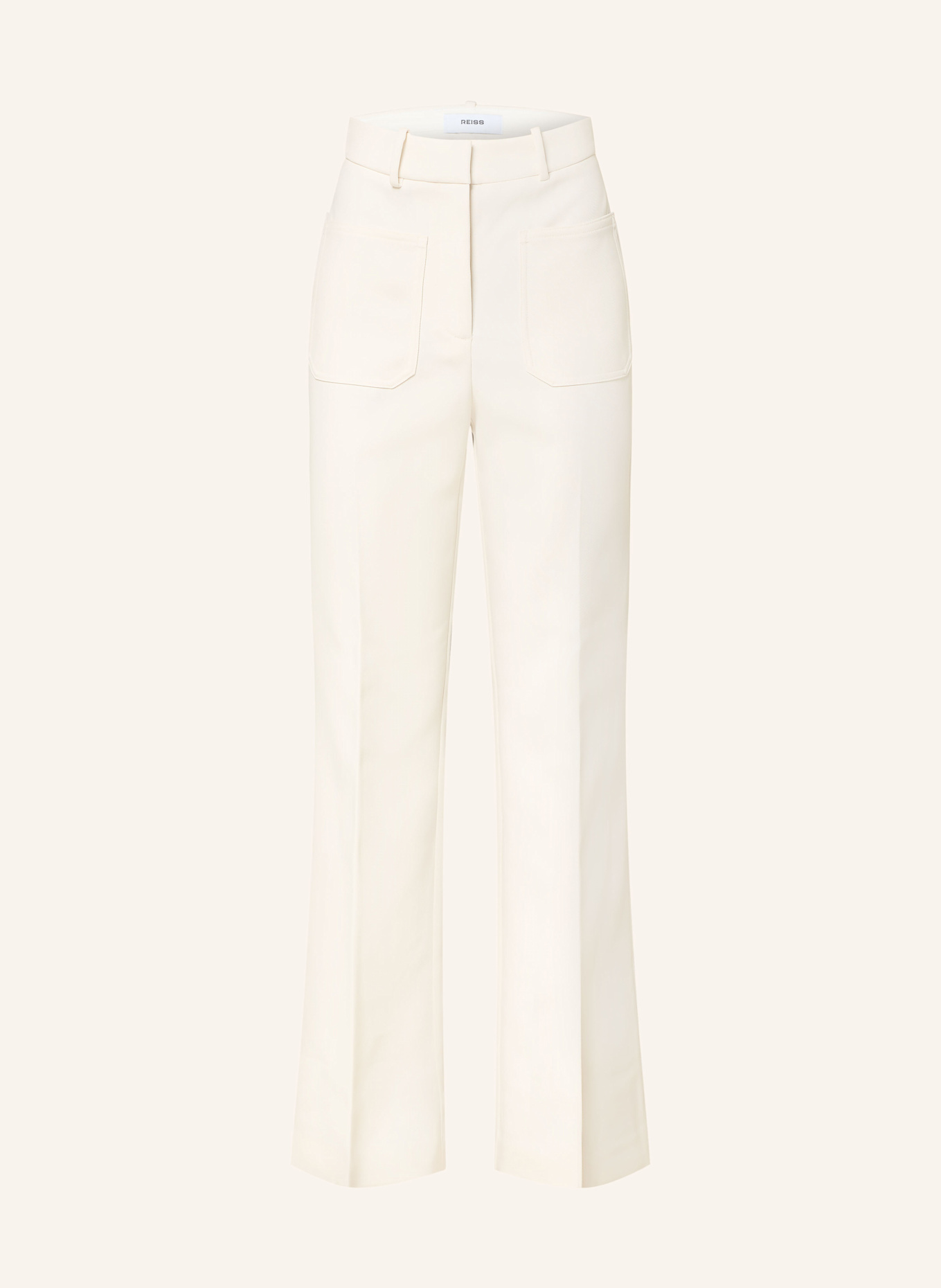 

Марлен брюки Афина Reiss, бежевый