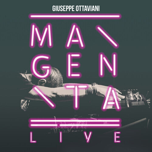 

CD диск Ottaviani, Giuseppe: Magenta Live