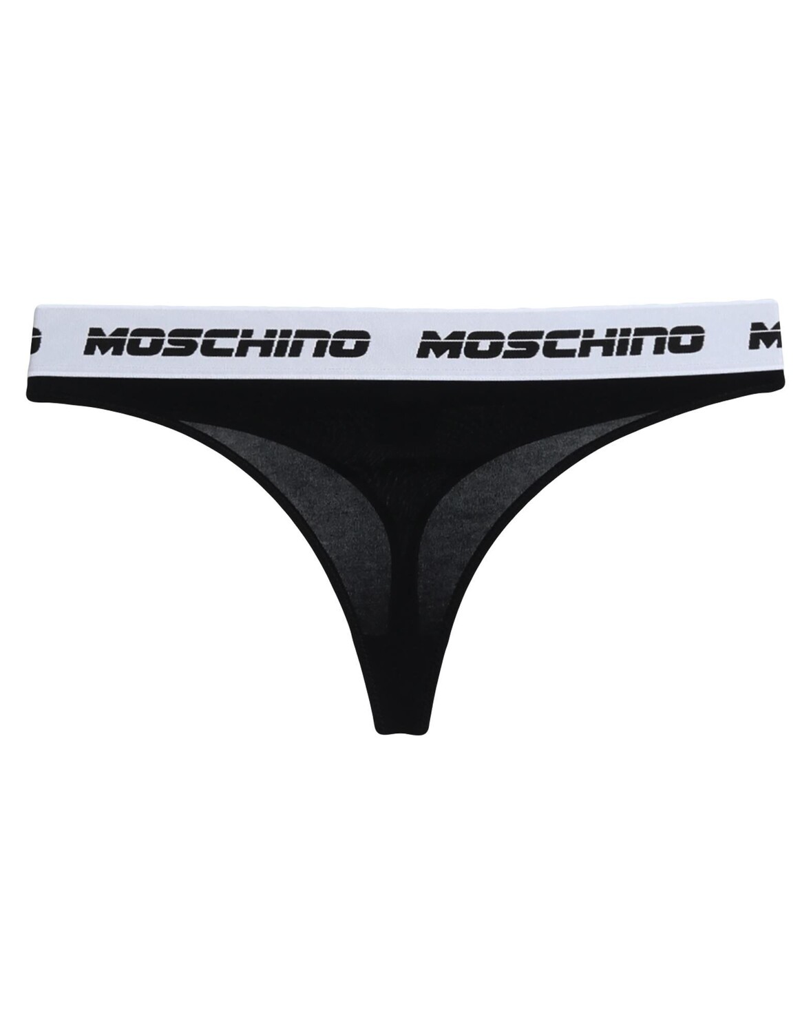 

Трусы Moschino, черный