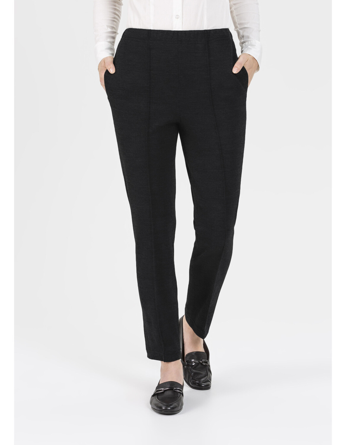 

Брюки Stehmann Dehnbundhose Helgi, черный