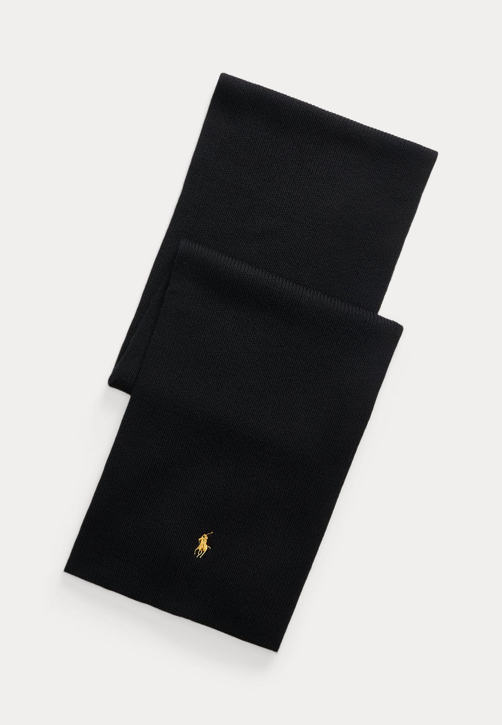 

Шарф SCARF UNISEX Polo Ralph Lauren, черный