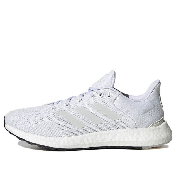 

Кроссовки pureboost 21 Adidas, белый