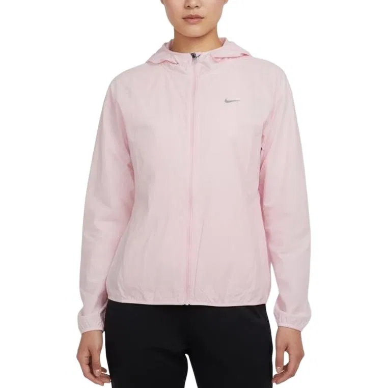 Куртка женская AS W NK TEMPO UV LIGHT JKT Nike, Pink