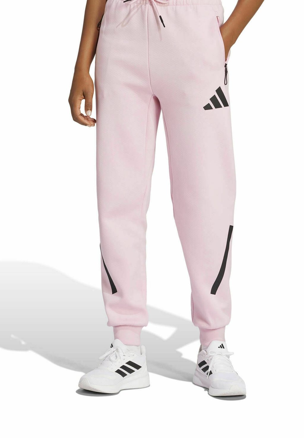 

Спортивные штаны Adidas Sportswear, фуксия