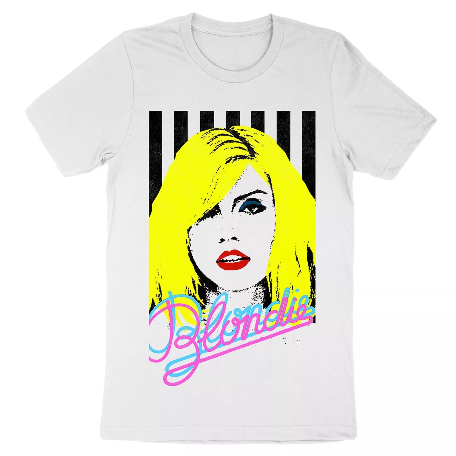 

Мужская футболка Blondie Licensed Character