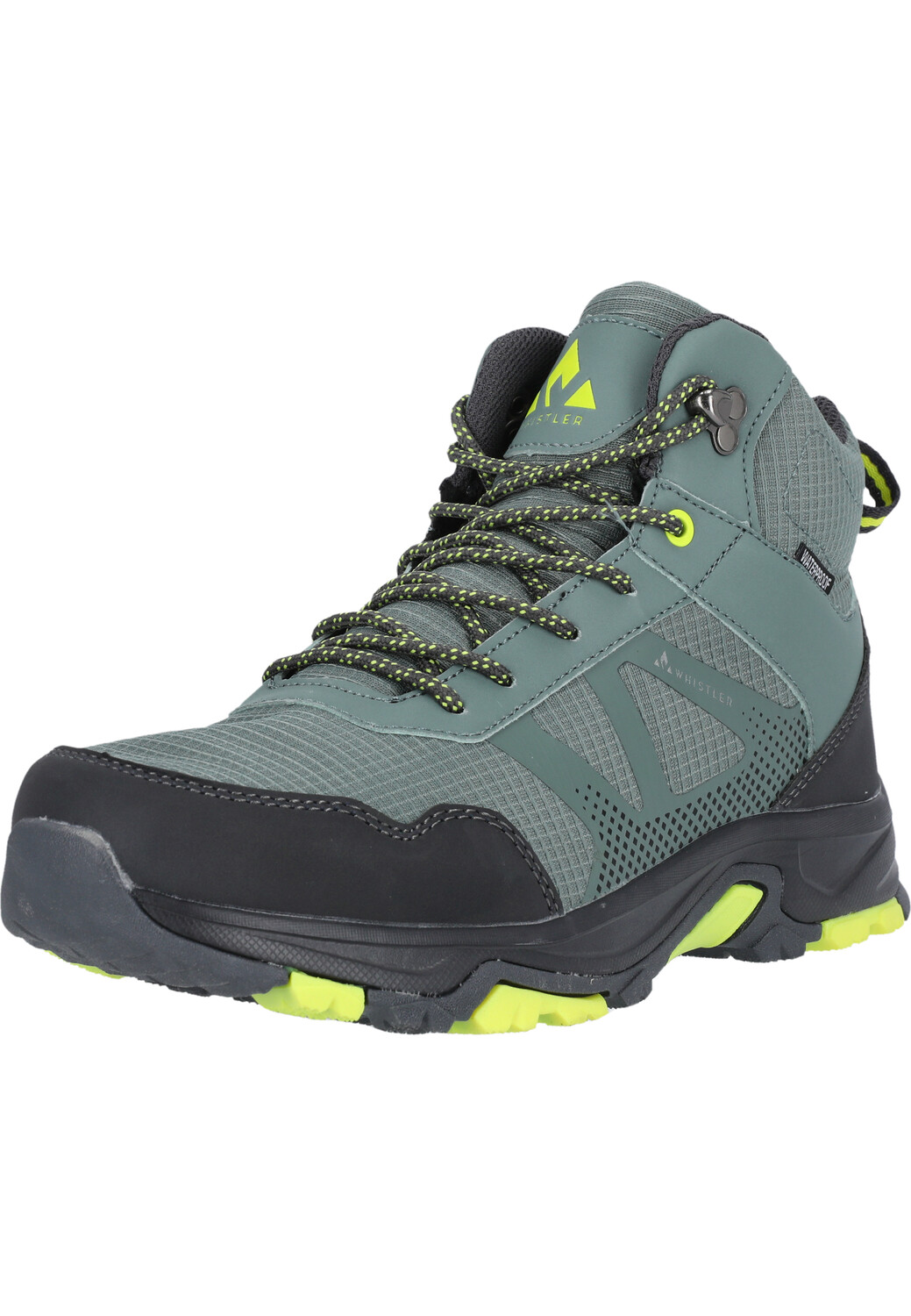 

Сапоги Whistler Outdoorschuh Doron, цвет 3162 Laurel Wreath