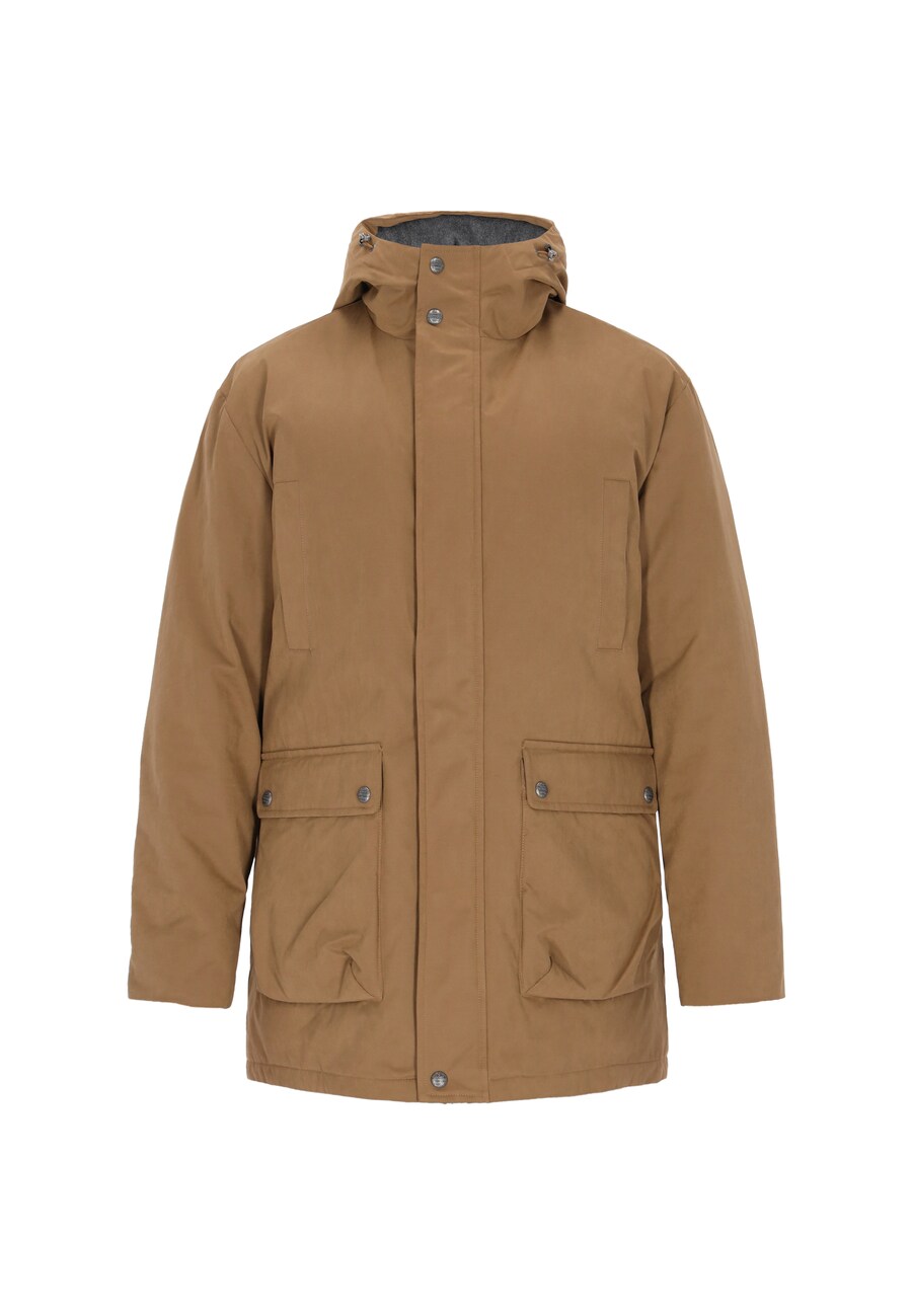 

Куртка межсезонная DreiMaster Vintage Vintage, коричневый