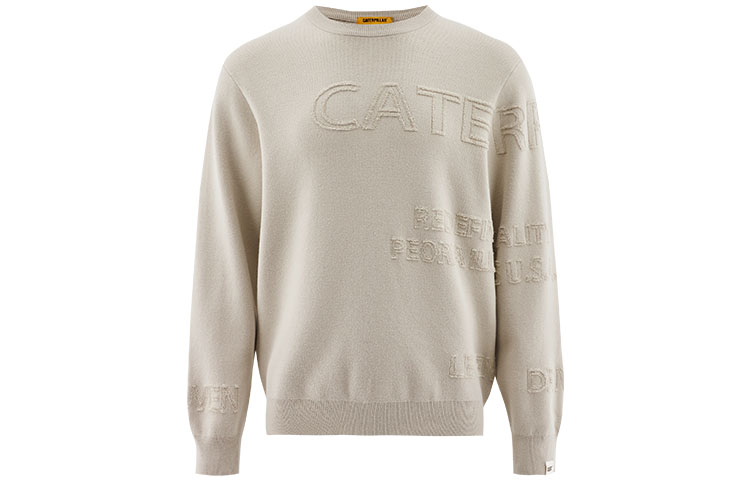 

Джемпер унисекс CAT, Apricot