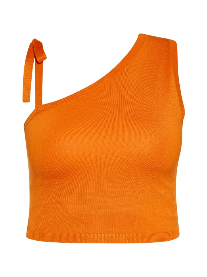 

Топ NAEMI Crop, оранжевый