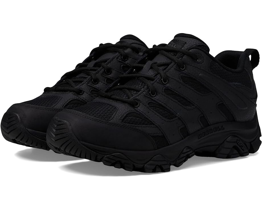 

Кроссовки Merrell Work Moab 3 Tactical, черный