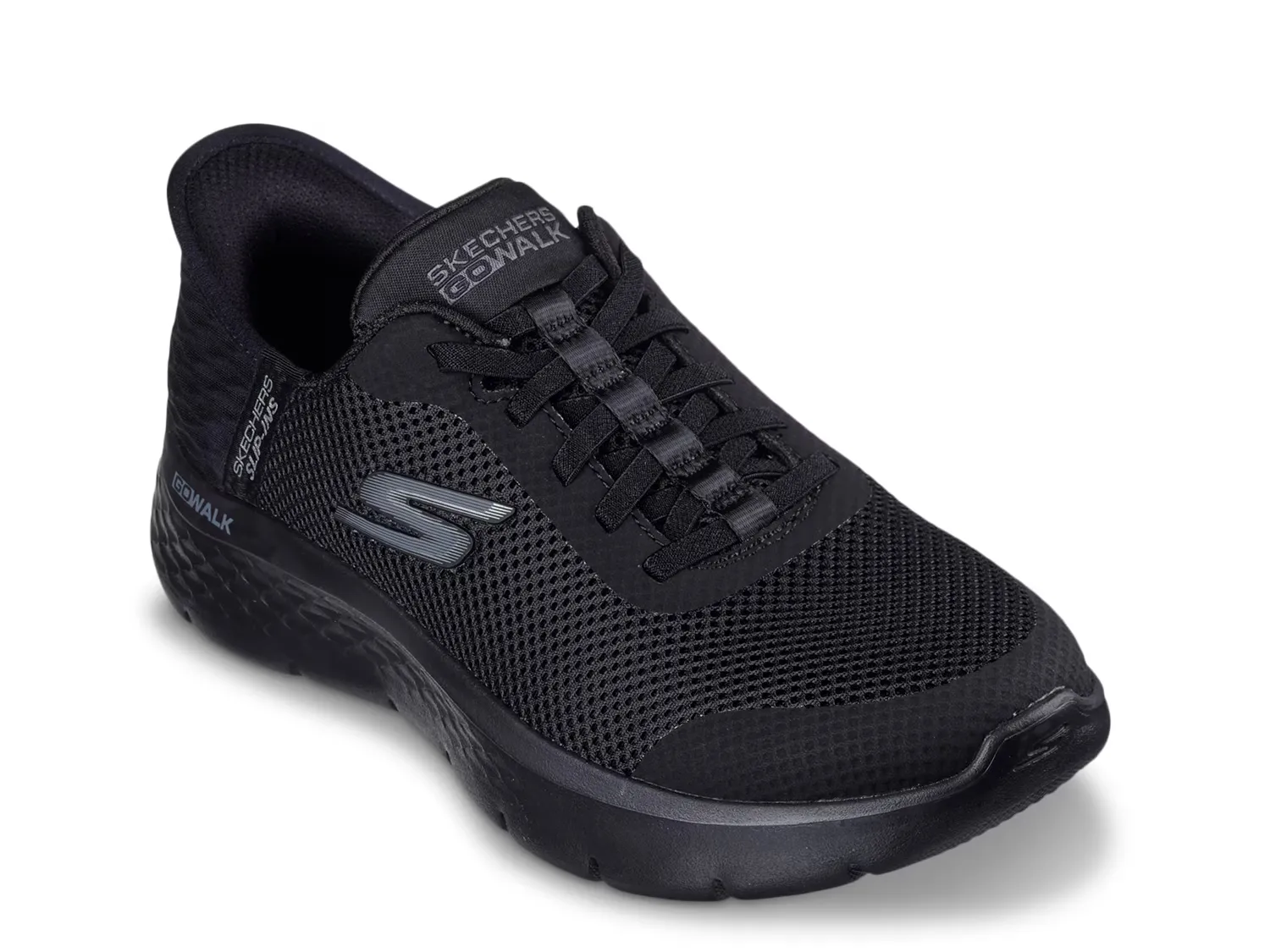 

Кроссовки Hands Free Slip-Ins GO Walk Flex Grand Entry Slip-On Sneaker Skechers, черный