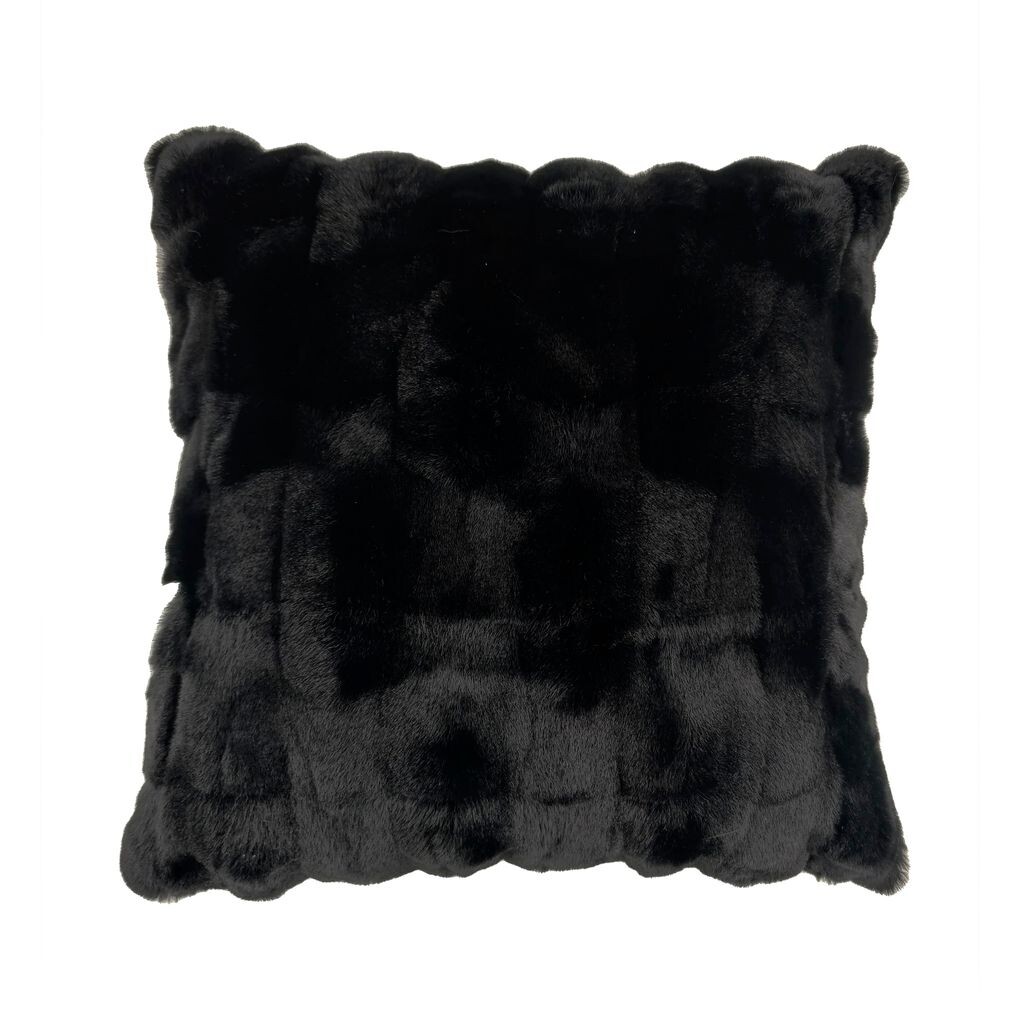 

Декоративная подушка Delphi 48X48 Black is Black HNL Living