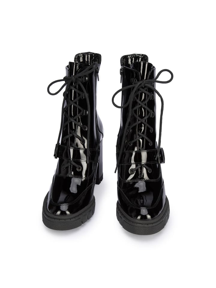 Сапоги Wittchen Boots - premium brand leather shoes, черный — фото 2