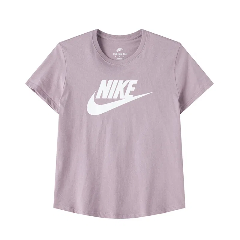Футболка Sportswear Essentials женская Nike, Light Purple
