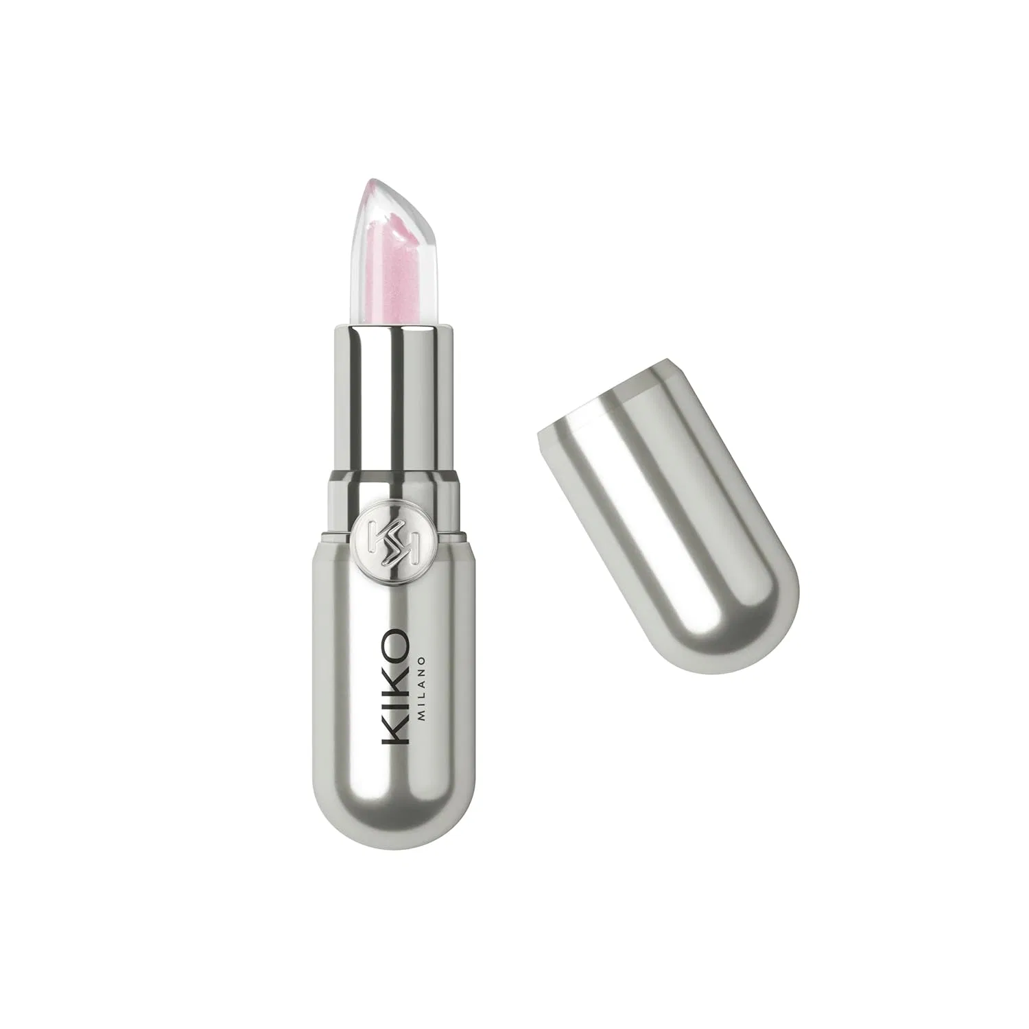 Питательный бальзам для губ «Secret Oil Core Lip Balm 02» от KIKO Milano Kiko Milano, 02 Hydra Kiss