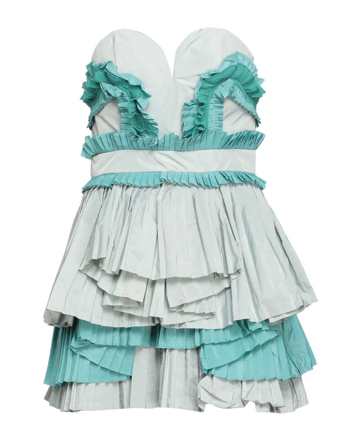 

Платье Matilde Couture, зеленый
