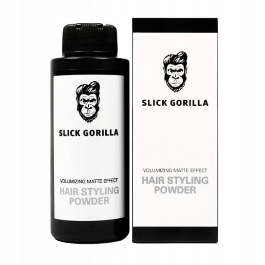 

Пудра для укладки волос, 20 г Slick-Gorilla, Styling Powder, Slick Gorilla