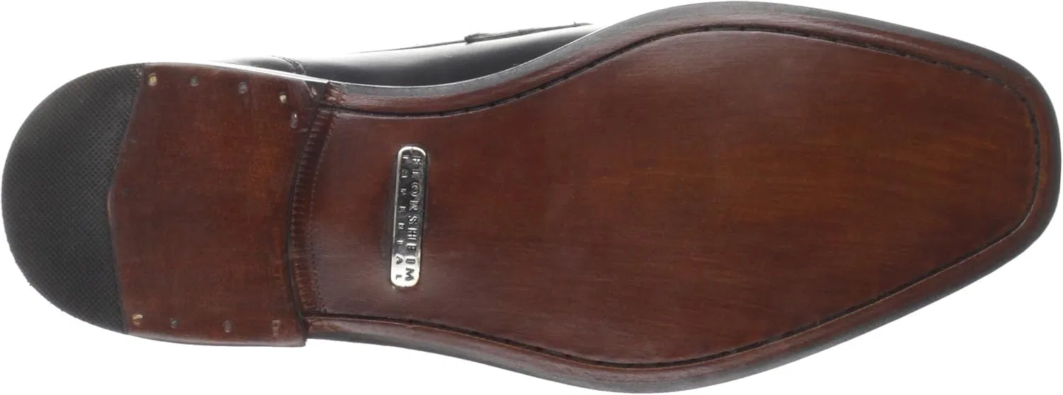 Лоферы с кисточками Florsheim, черный — фото 4