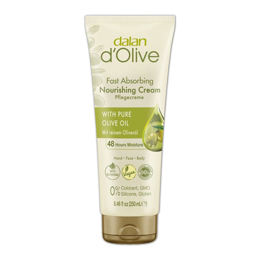 

Dalan, D´olive Hand & Körpercreme, Крем для рук и тела, 250 мл