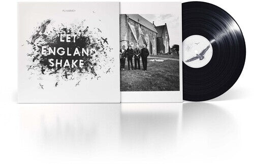 

Виниловая пластинка Harvey, Pj - Let England Shake