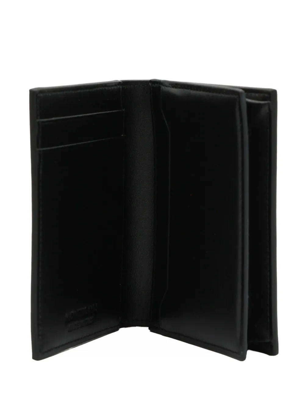 

Кожаный кошелек Montblanc, черный