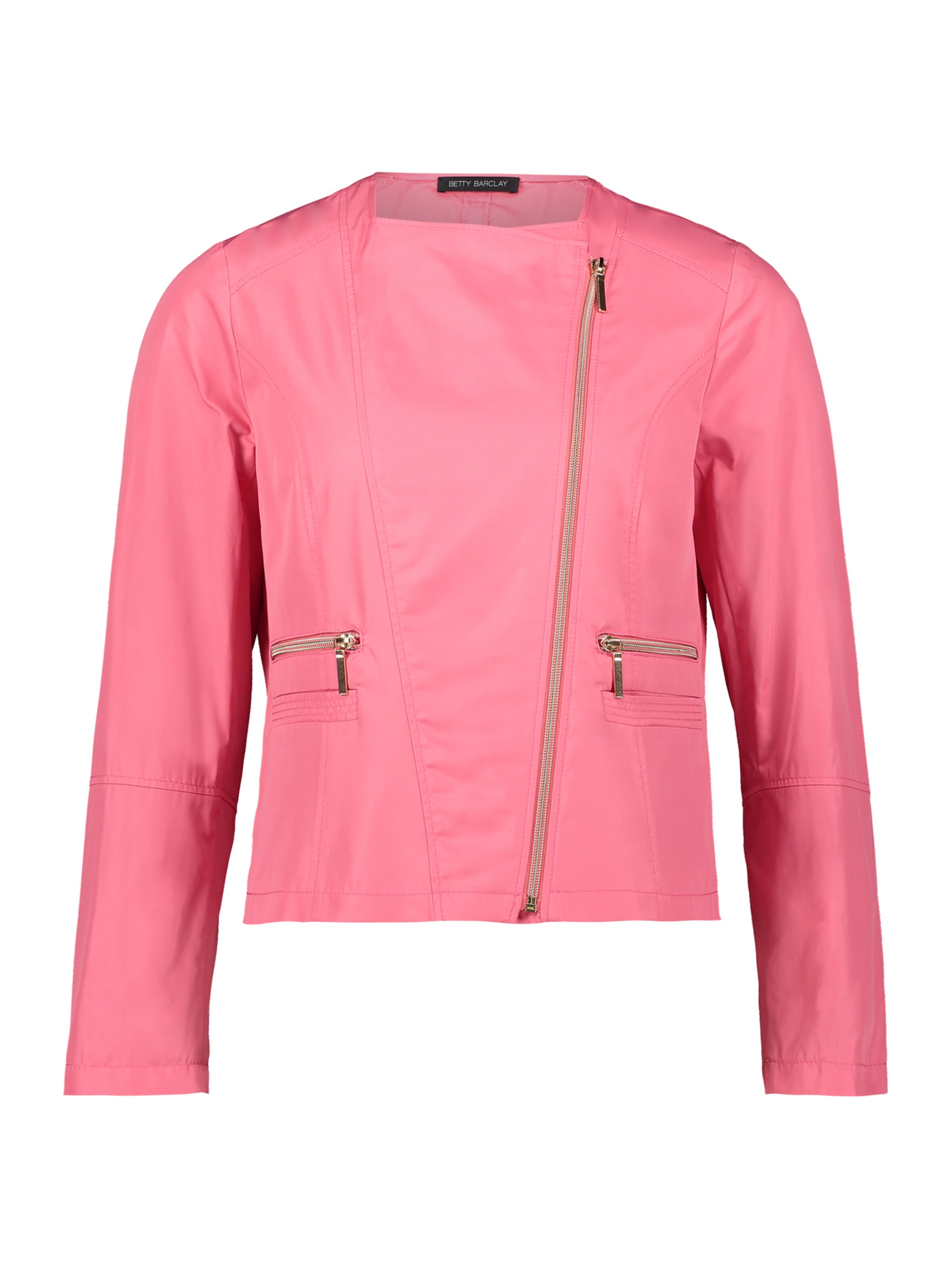 

Betty Barclay Куртка для межсезонья в розовом цвете