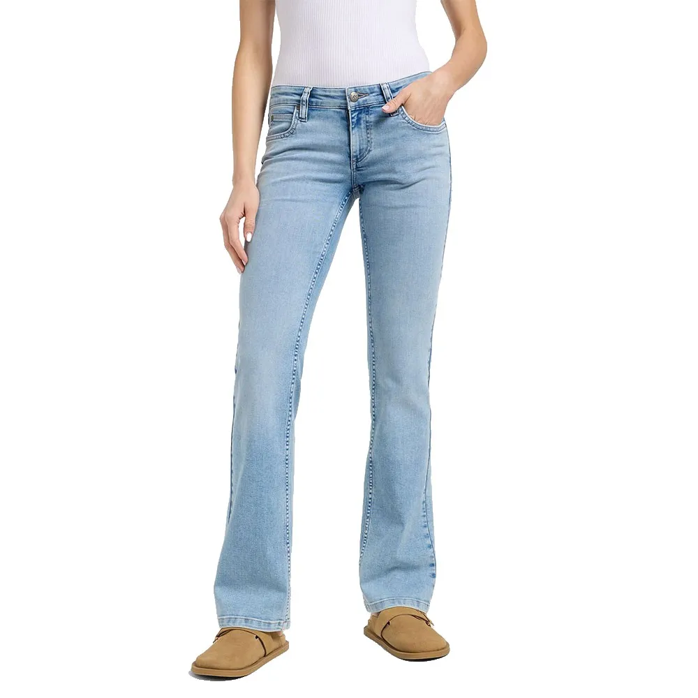 

Джинсы Lee Jessica Regular Fit, синий