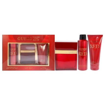 

Туалетная вода Guess Seductive Homme Red