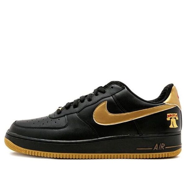 

Кроссовки air force 1 премиум Nike, черный