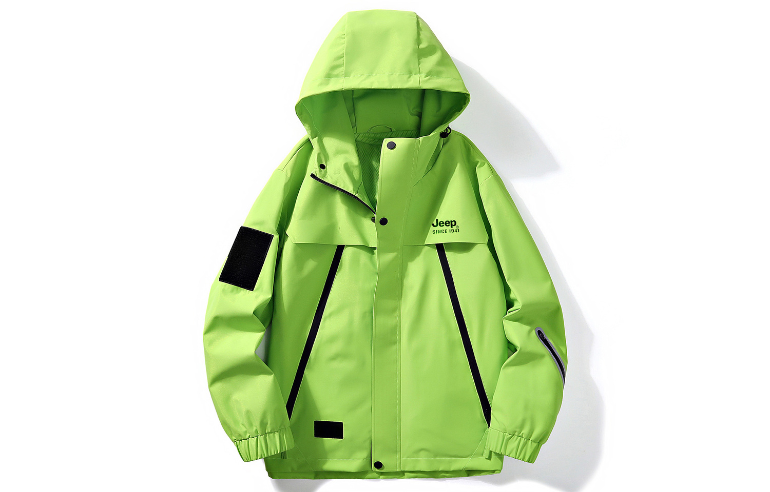 

Jeep Куртка Unisex, Forest Green