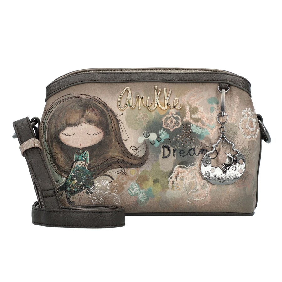 

Сумка кросс-боди Anekke Real, Brown