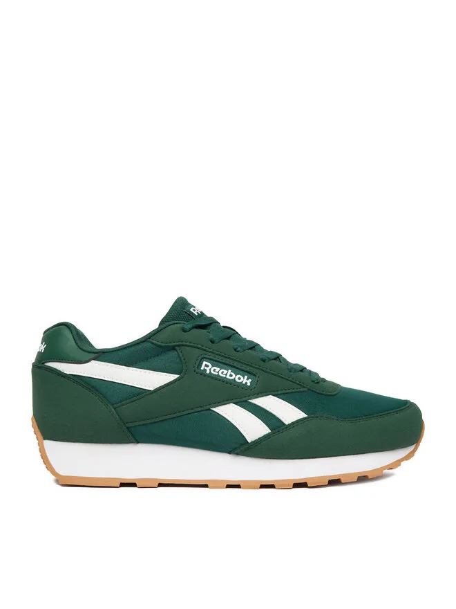 Reebok Кроссовки C-REWIND RUN 100264640 зеленые