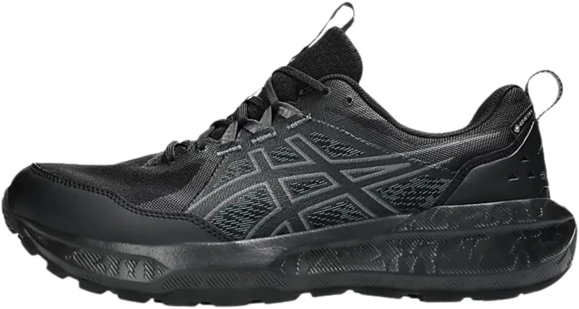 Мужские кроссовки ASICS Gel-Sonoma 8, черный/серый