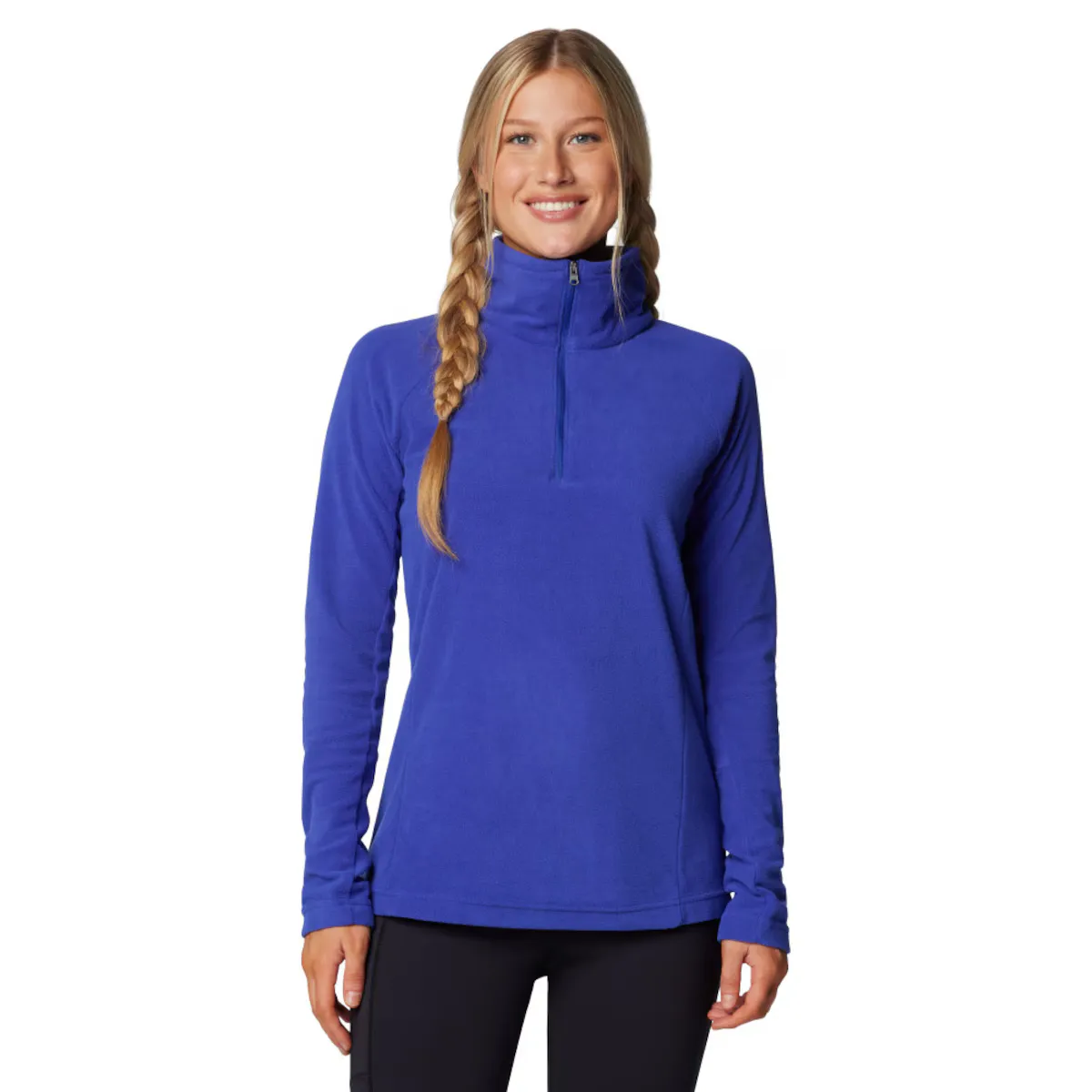 

Женский Glacial IV Columbia Mountain Fleece, цвет Azulón