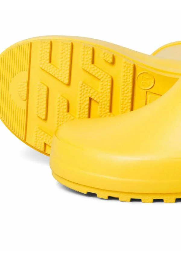 Резиновые сапоги Jack & Jones Junior, Safety Yellow — фото 4