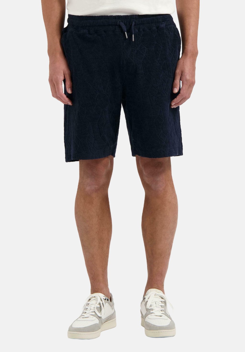 

Шорты LOGAN - Tracksuit bottoms Dstrezzed, синий