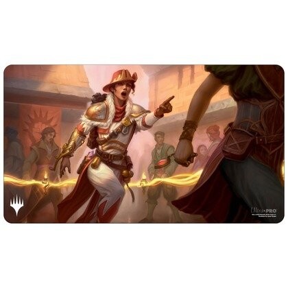 

Ultra-Pro: Magic the Gathering - Убийства в усадьбе Карловых - Playmat A Inna marka
