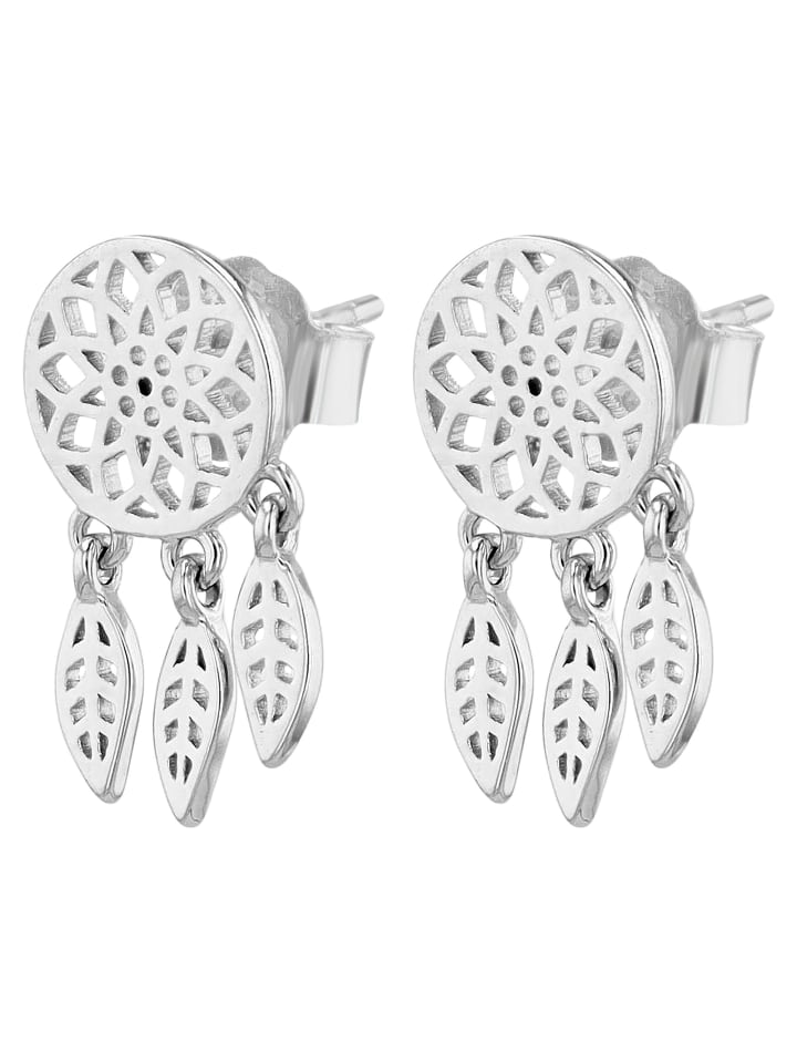 

Adeliás Женские серьги - серьги-гвоздики из серебра 925 пробы