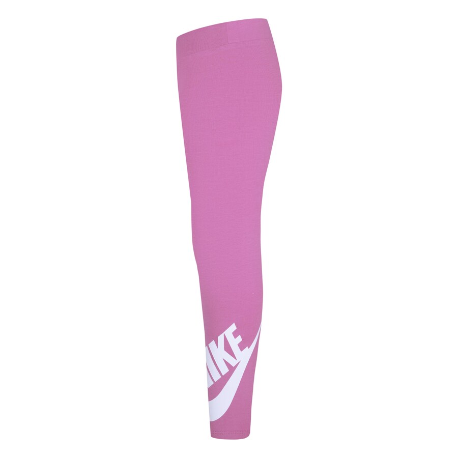 Узкие леггинсы Nike Sportswear CLUB, цвет Fuchsia — фото 4