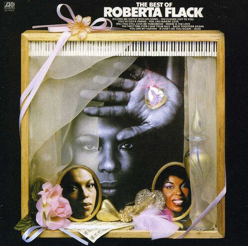 

CD диск Flack, Roberta: Best of Roberta Flack