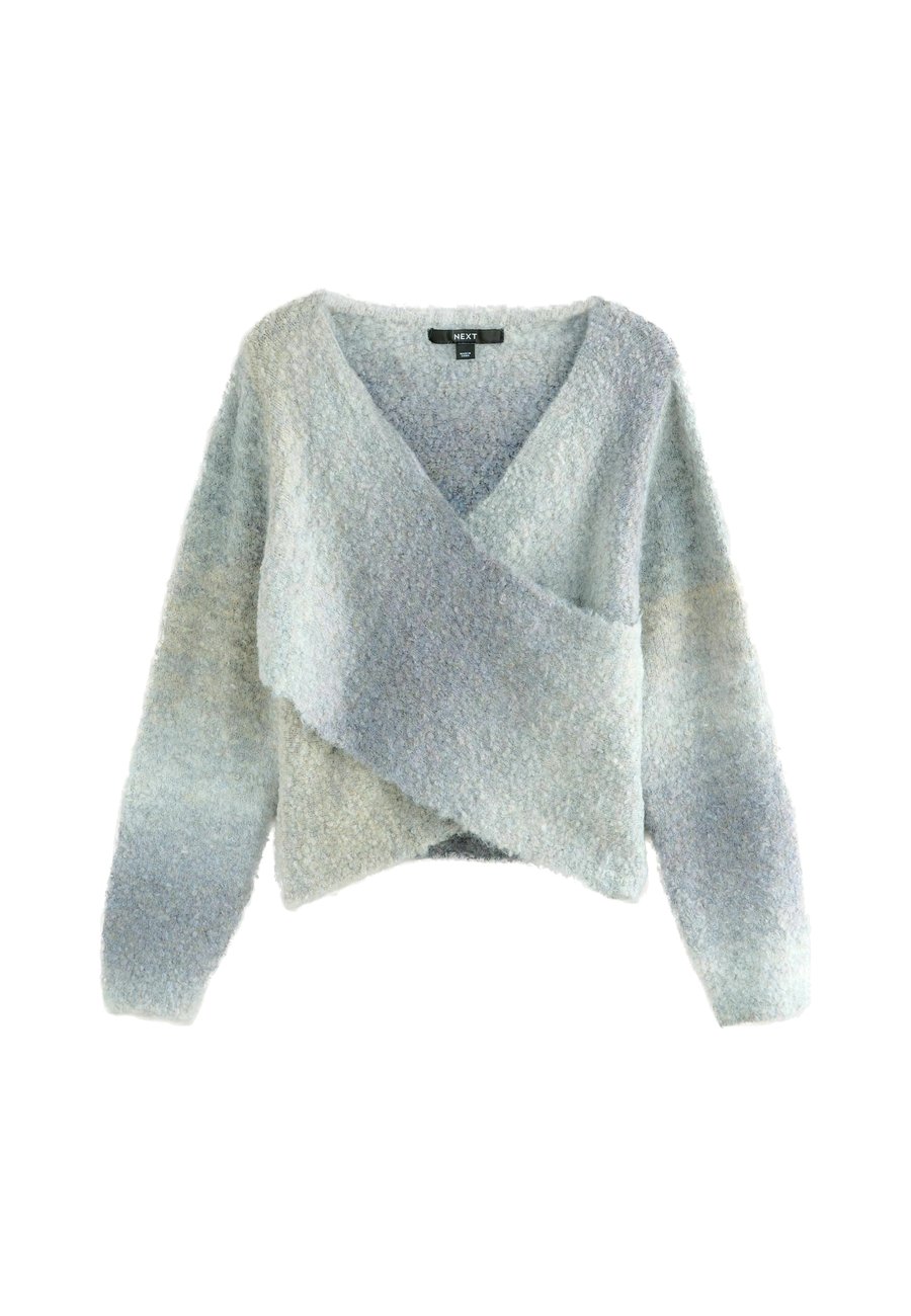 

Джемпер Next Jumper, Grey Blue Ombre/Grey
