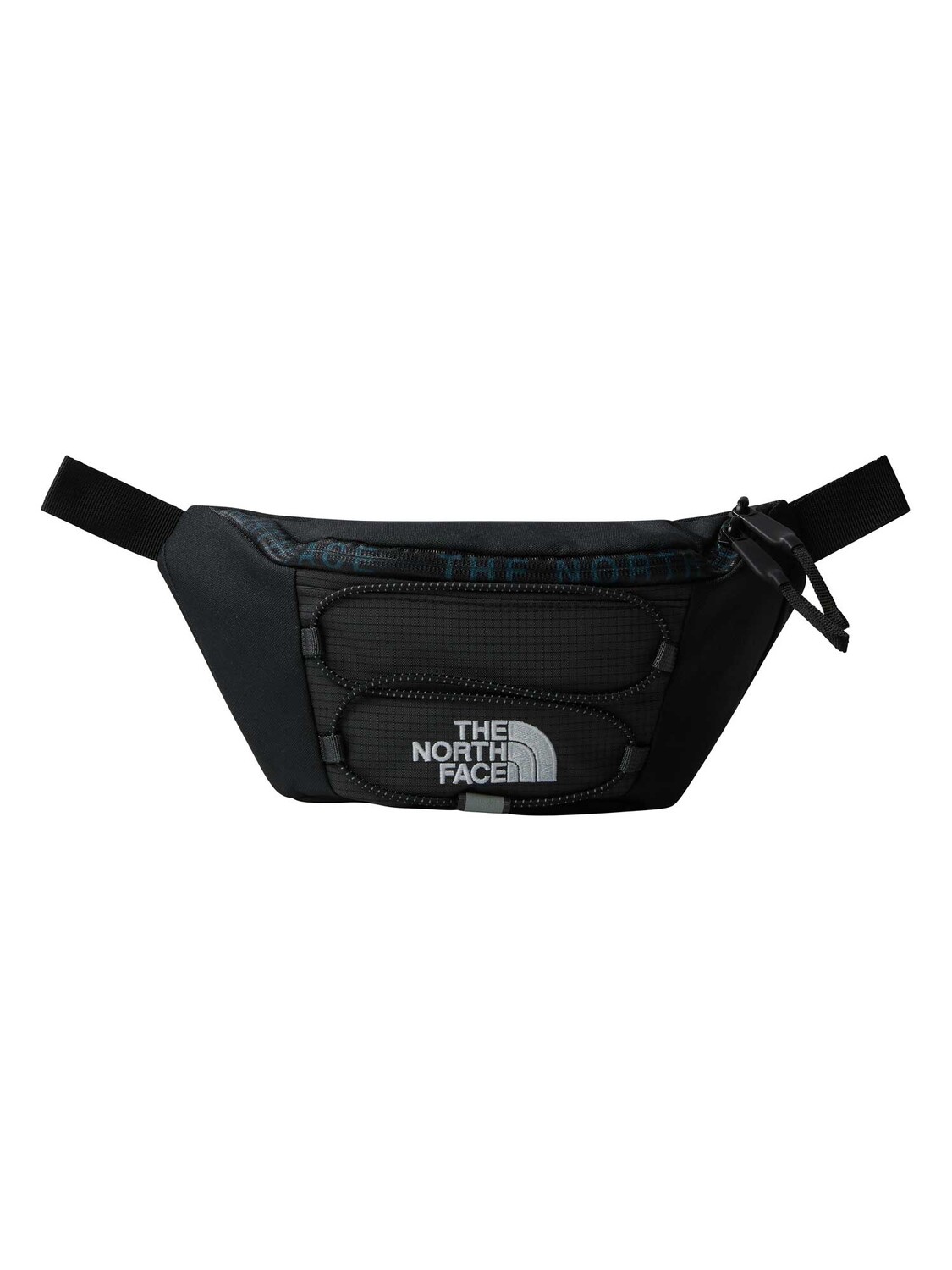 

Сумка через плечо The North Face JESTER LUMBAR, серый