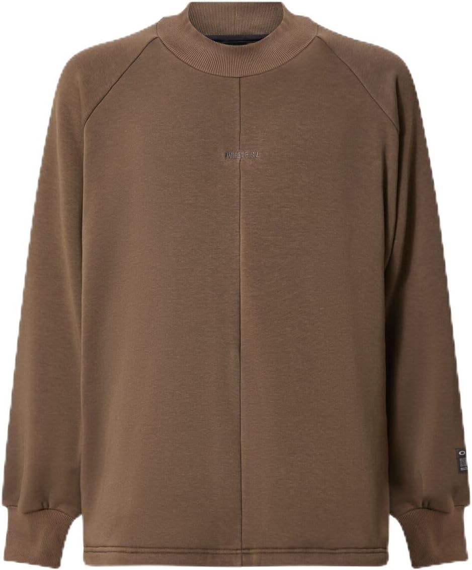 

Мужская футболка FGL SLICK FLEECE CREW 5.7 Oakley