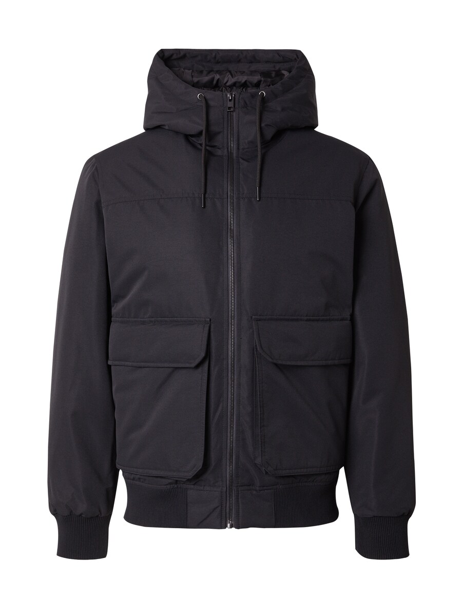 

Куртка межсезонная JACK & JONES GRAND, черный