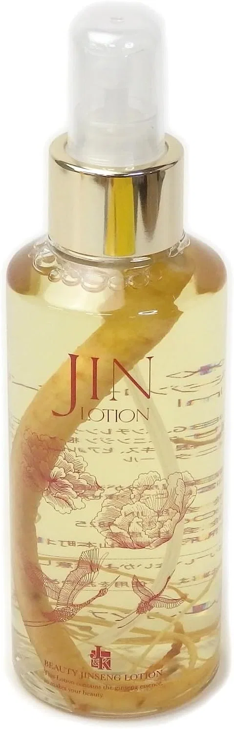 Лосьон для лица с женьшенем J&K JIN Lotion 150 мл