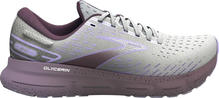 

Кроссовки Wmns Glycerin 20 'White Orchid', белый