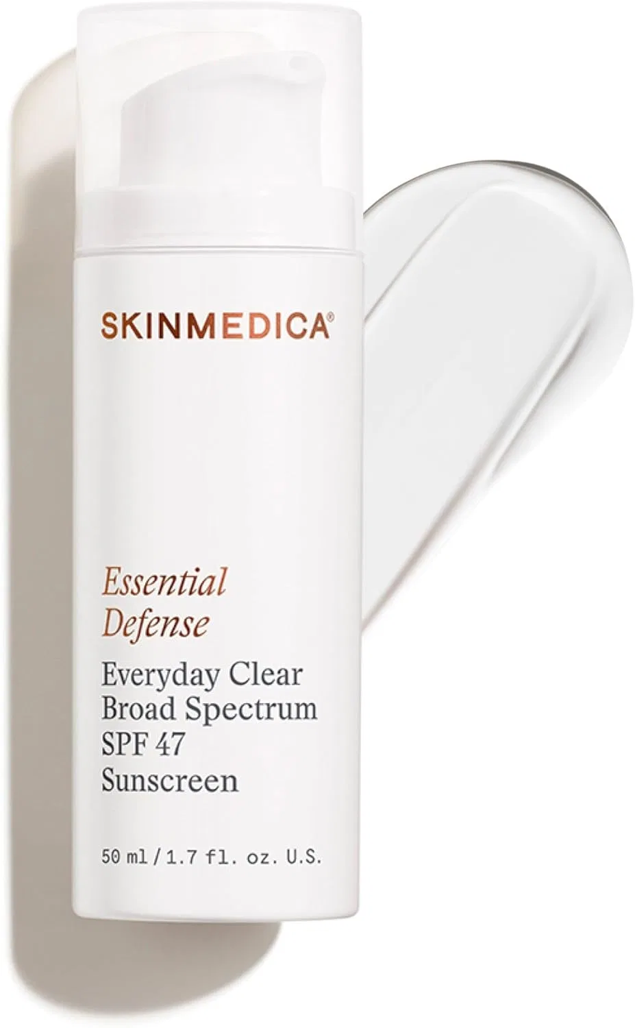 Солнцезащитный крем для лица SkinMedica Essential Defense Everyday Clear SPF 47, 1.5 унции