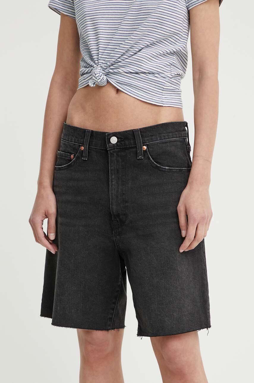 

Джинсовые шорты BERMUDA SHORT Levi's, черный